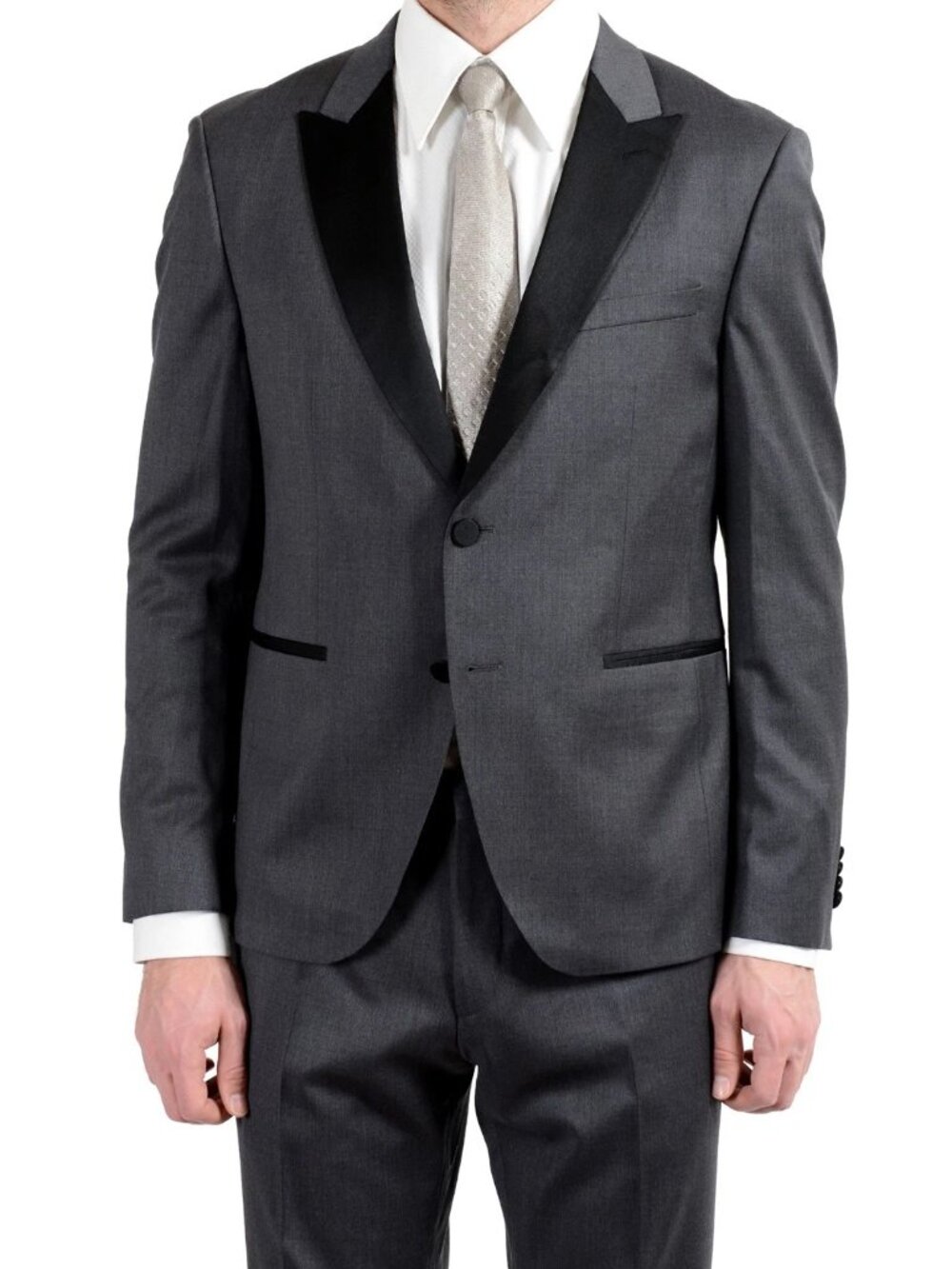 Hugo Boss Tuxedo Suit 36S